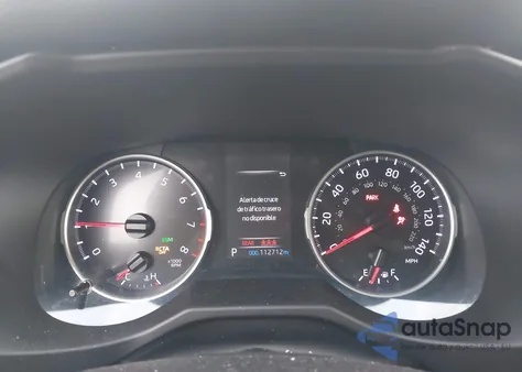 2021 Toyota Rav4 Xle из США, поврежденный, VIN 2T3W1RFV8MW118975